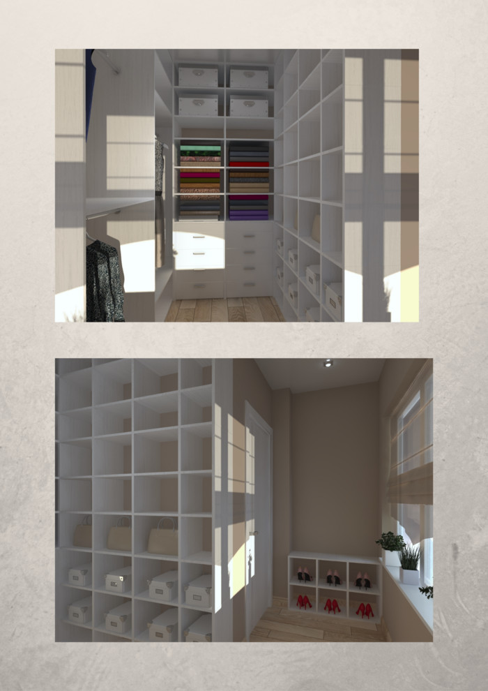 Обложка проекта: Квартира 135 кв.м.