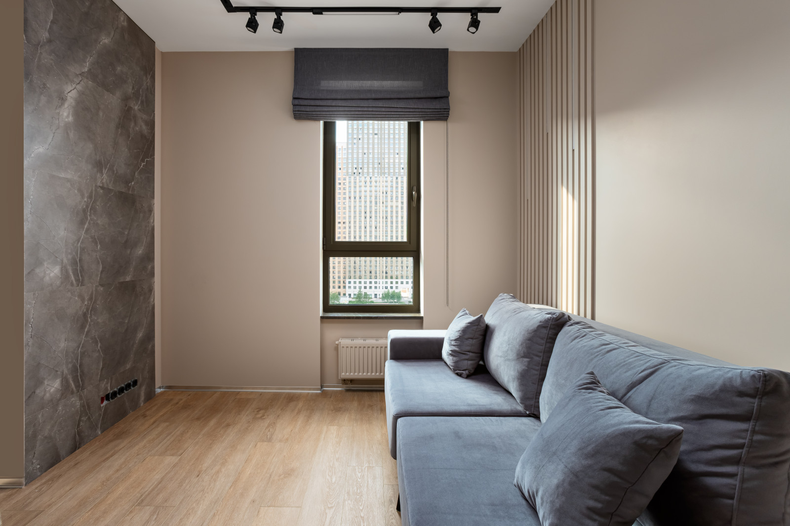 Дизайн-проект квартиры в Свиблово