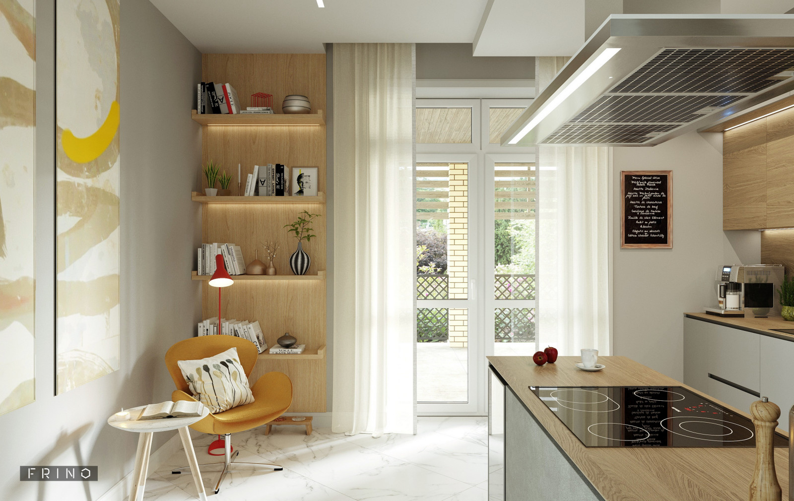 Дом «Древо жизни» в г. Красндар