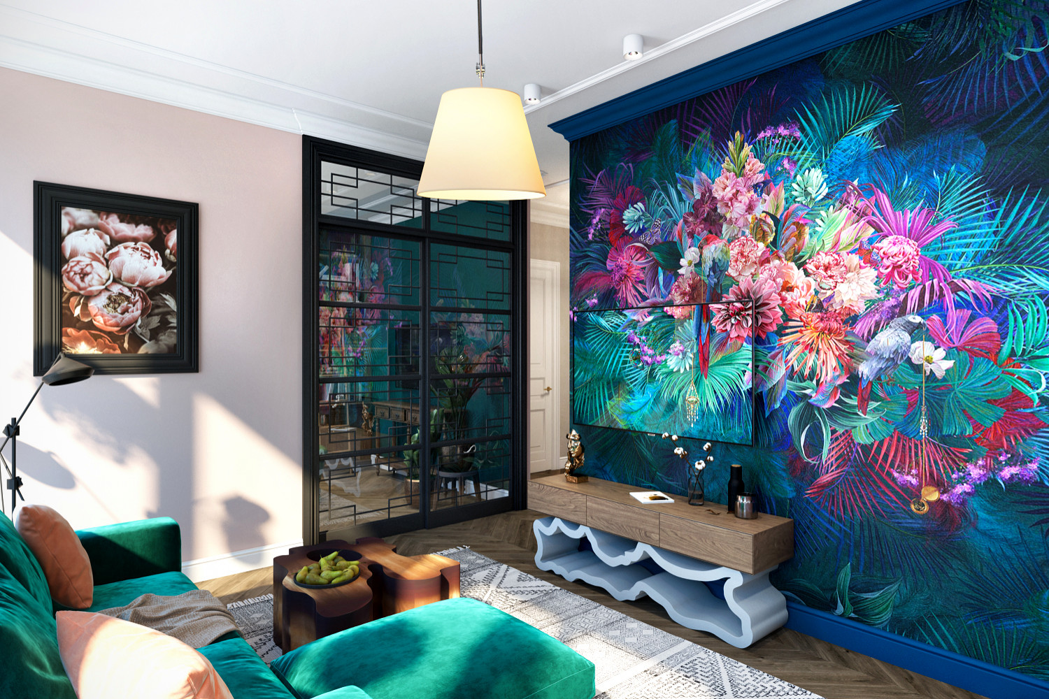 ЖК ЗилАрт 70 м2