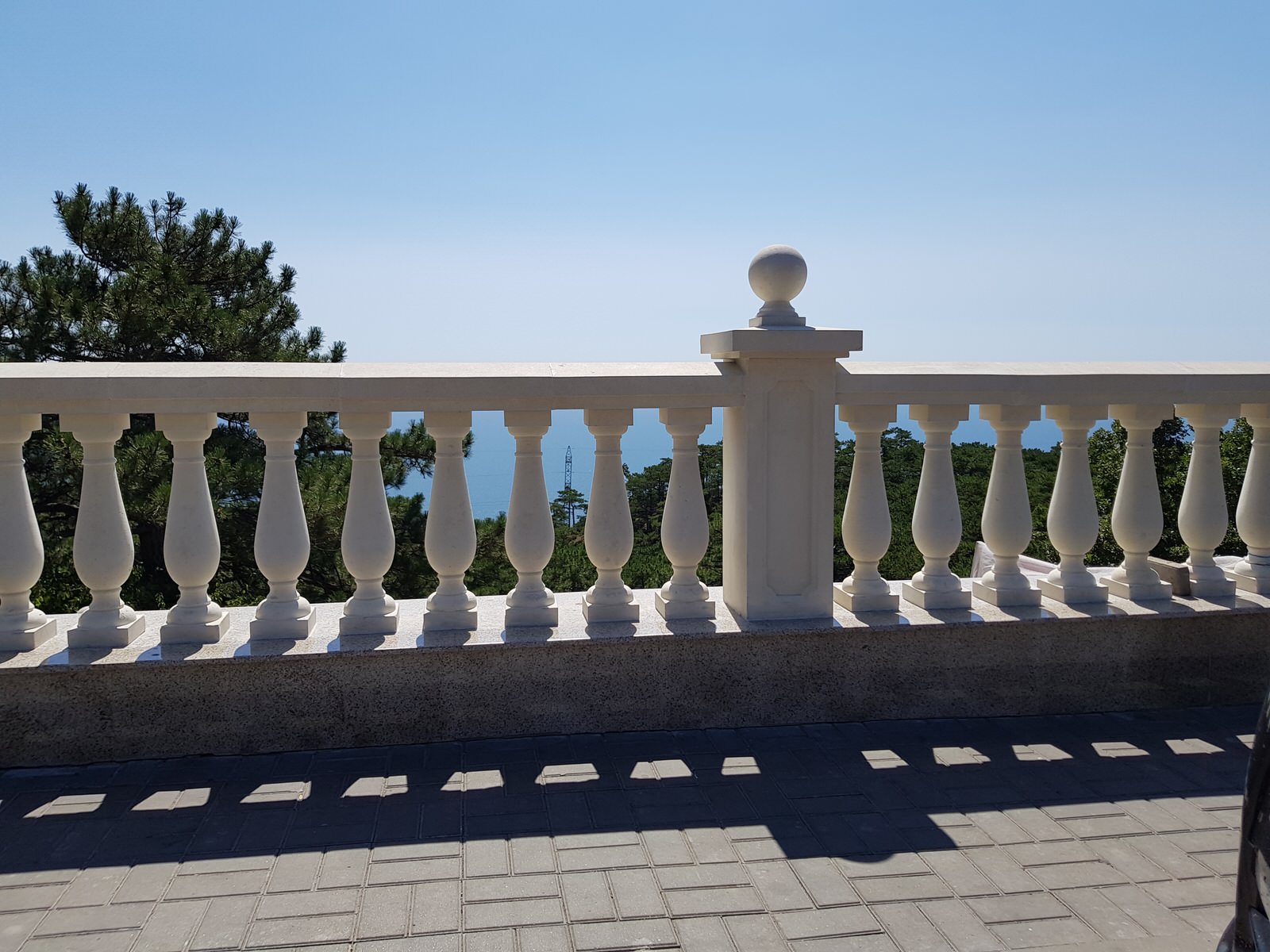 Балюстрады