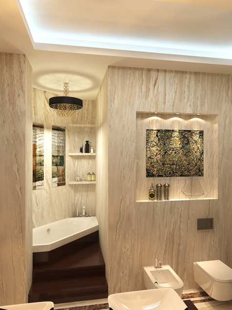 Нагорный бульвар