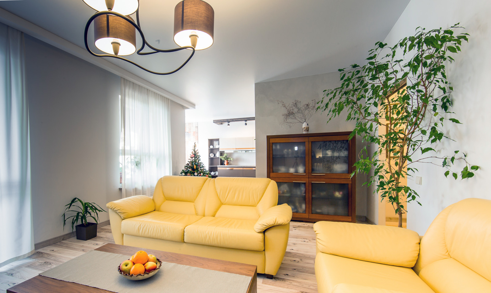 Солнце и капучино