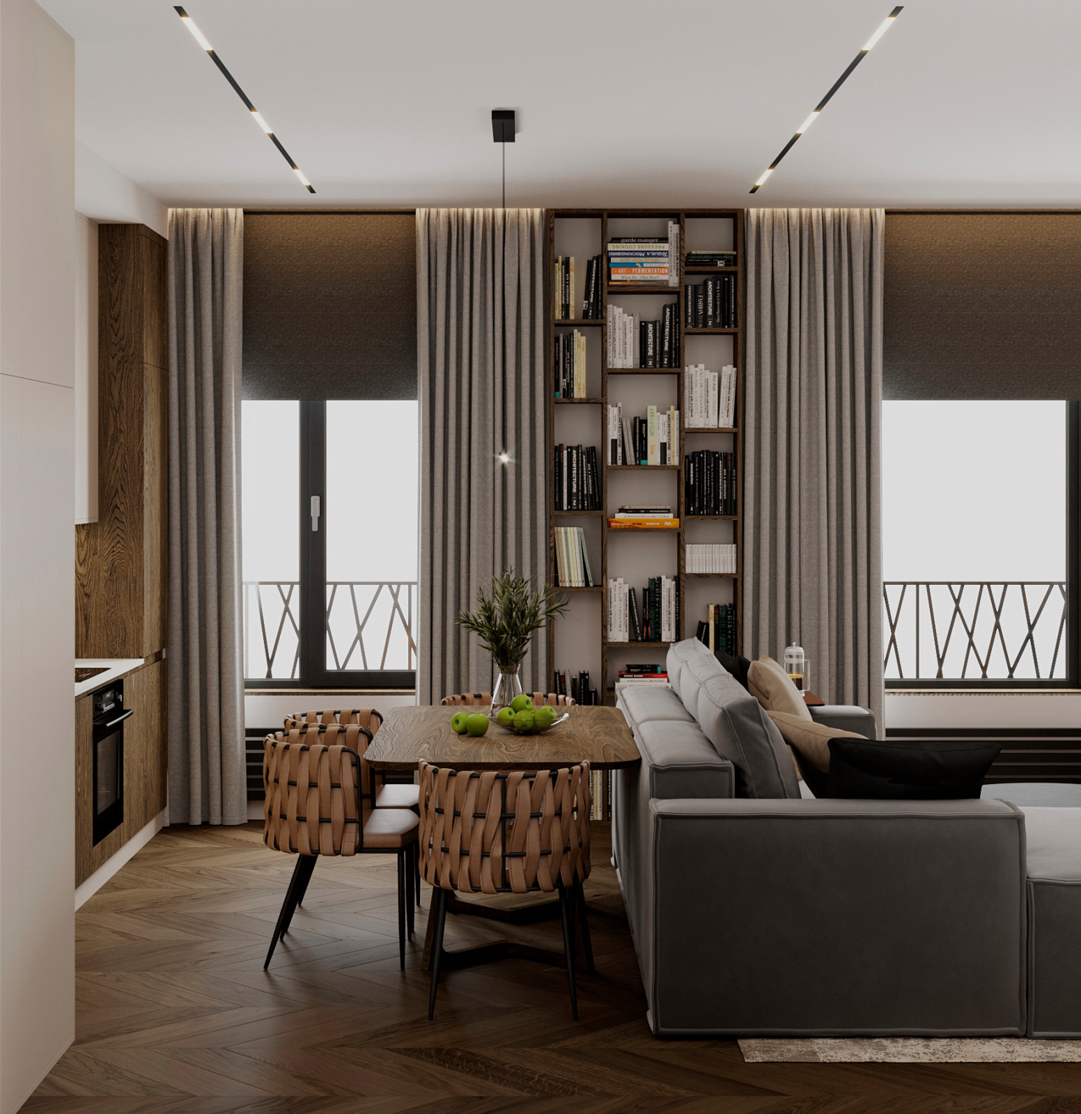 Обложка проекта: Shome