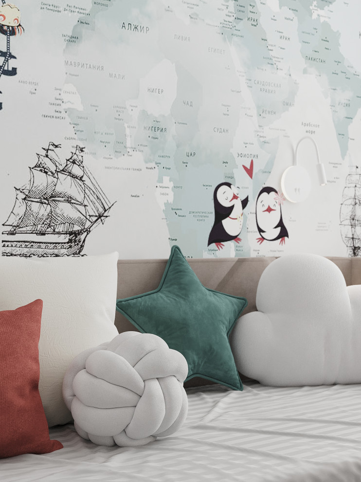 Трехкомнатная квартира 75 кв.м