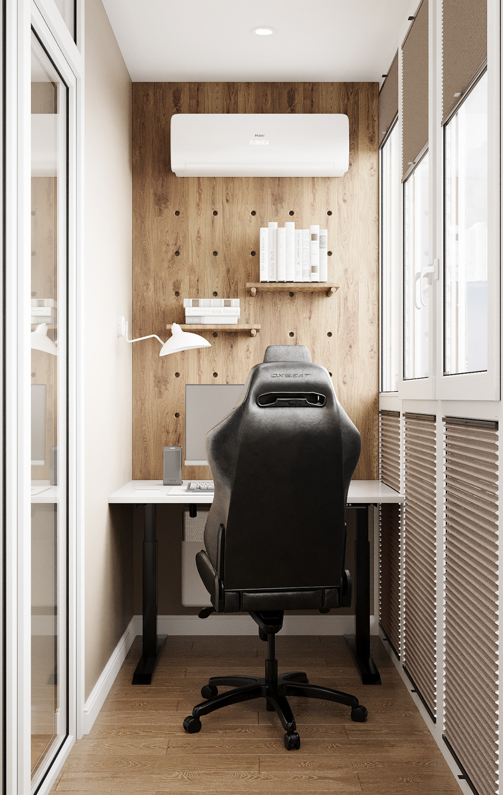 Дизайн квартиры в скандинавском стиле