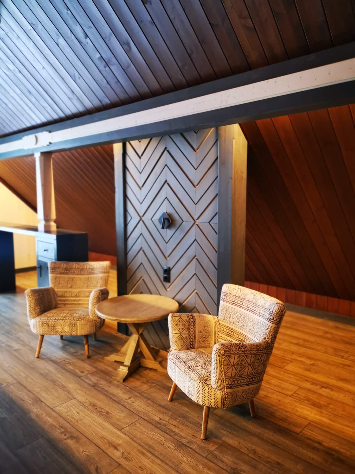 Многофункциональное простраство