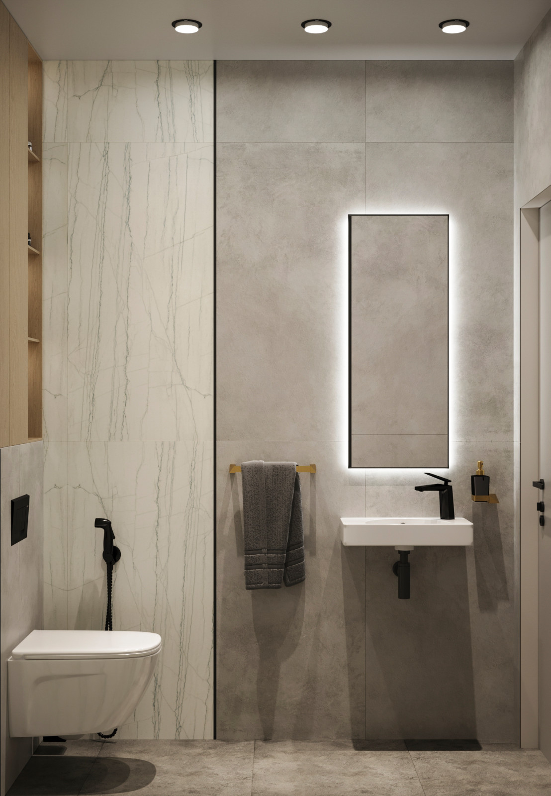 ИГРА КОНТРАСТОВ