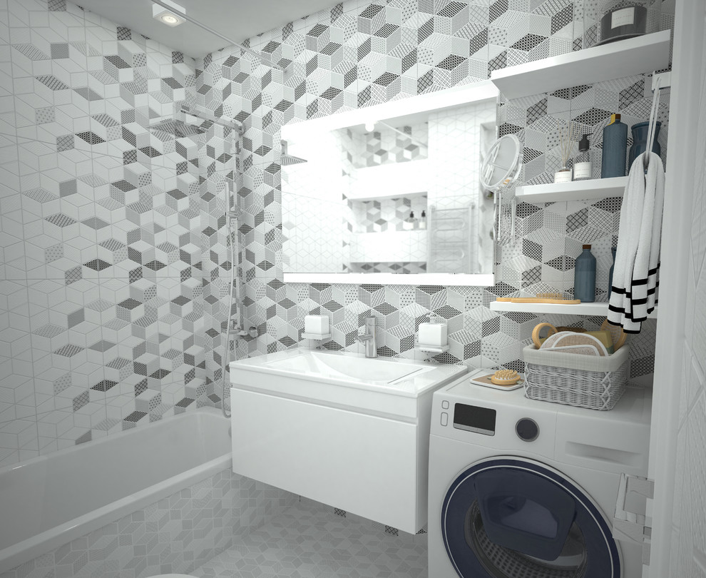 Дизайн интерьера квартиры ул. Измайловское шоссе