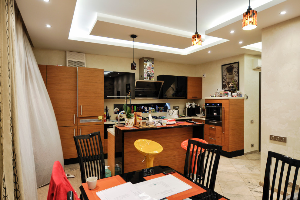 Таунхаус в Ивакино-Покровском. Реализован