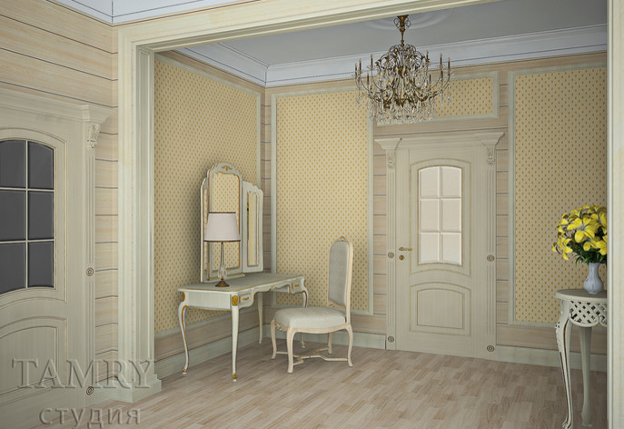 Дом в поселке Жуковка