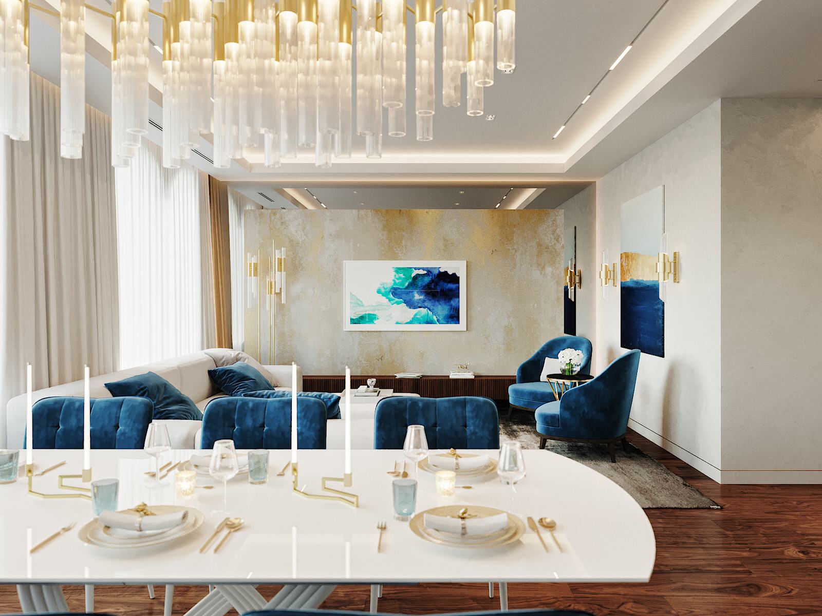 ЖК РУССКИЙ ДОМ