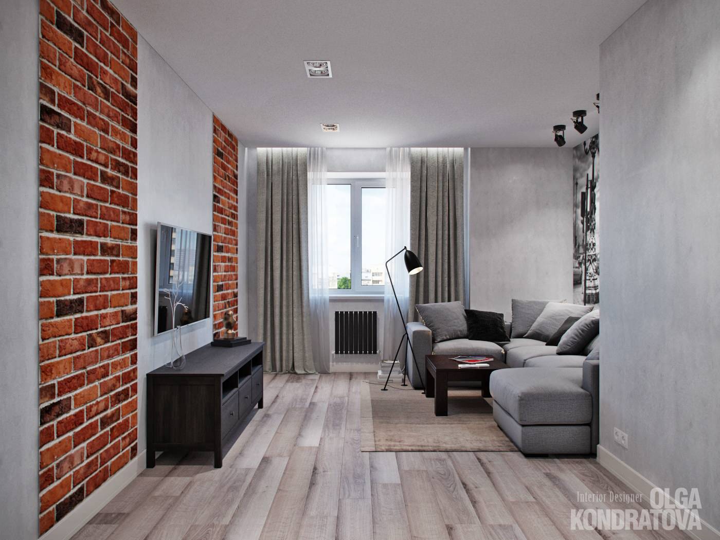 Квартира Blue