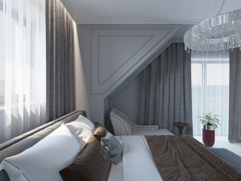 Загородный дом в поселке Изумрудный