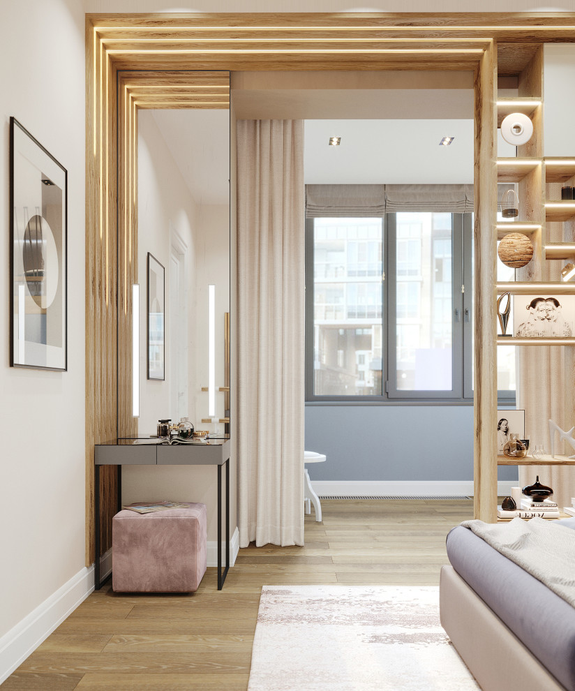 Квартира в ЖК "Dudergof", 210 м2