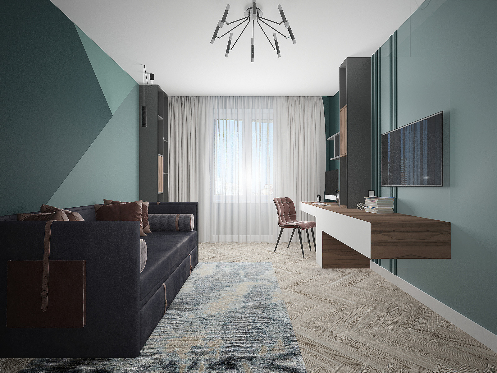 Квартира в ЖК Орион 2019