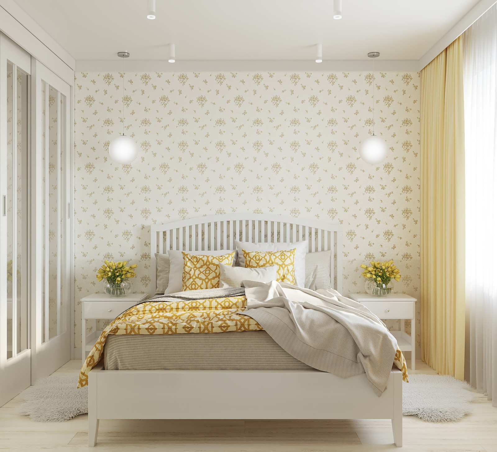 Обложка проекта: Солнечный