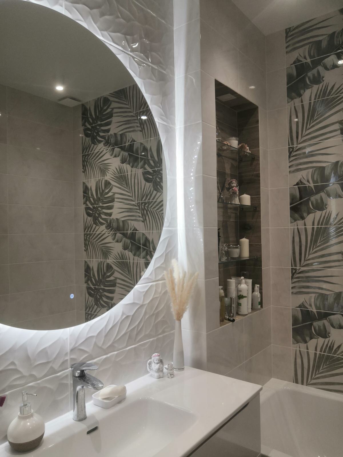 Реализованный интерьер частного дома 8 марта