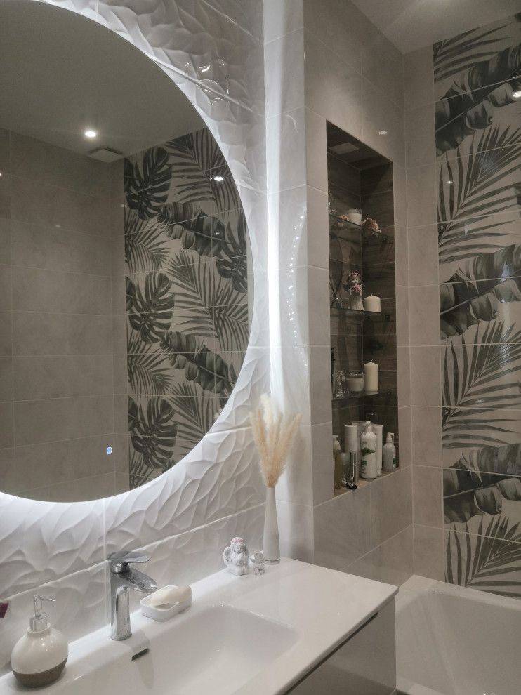 Реализованный интерьер частного дома 8 марта