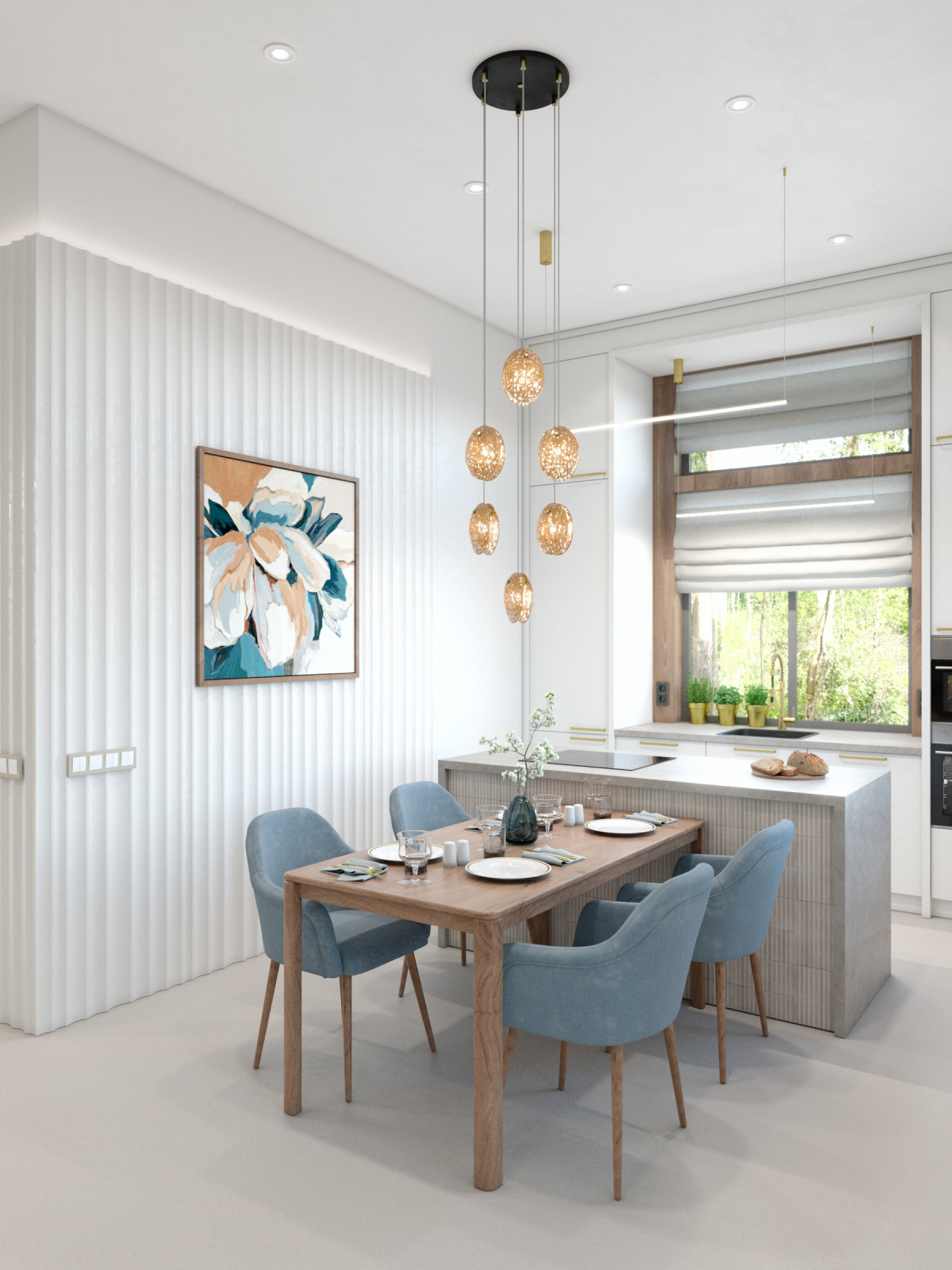 Про солнечный лес