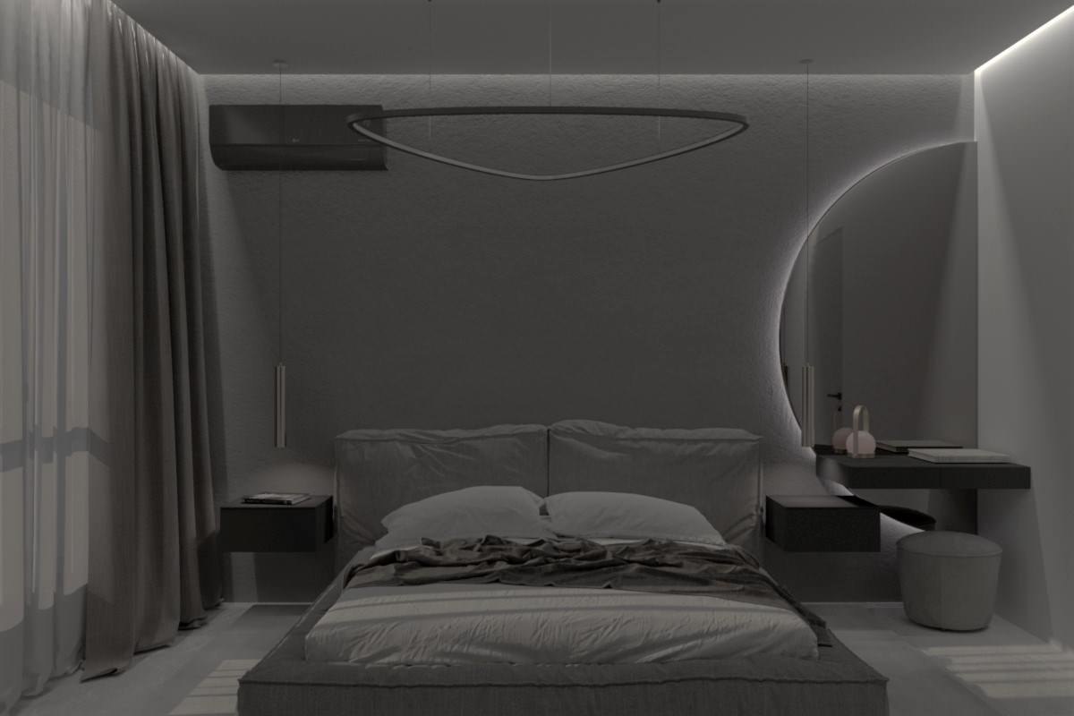 Квартира 78 м2 в ЖК "Новый Свет"