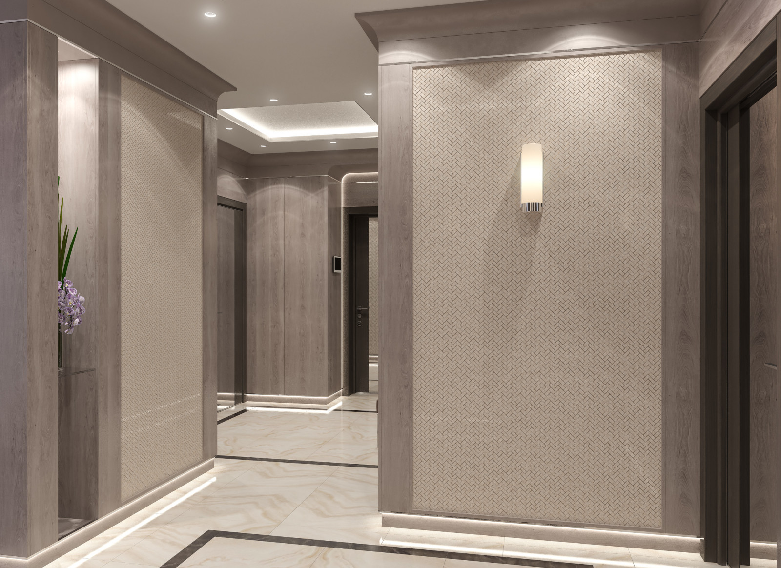 Квартира для молодой семьи