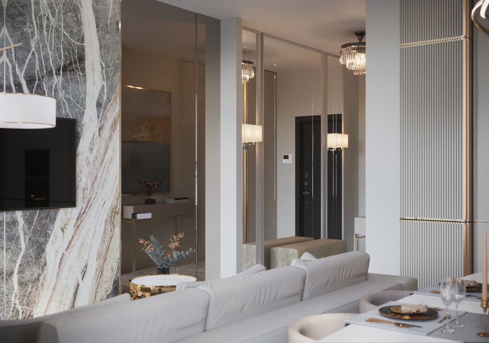 Уют и очарование современной роскоши