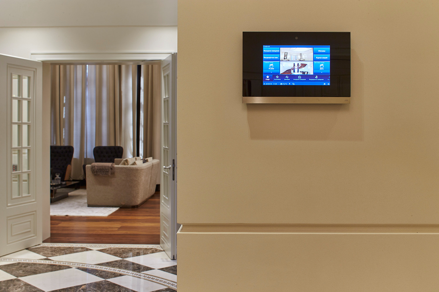 Дом в Новогорске