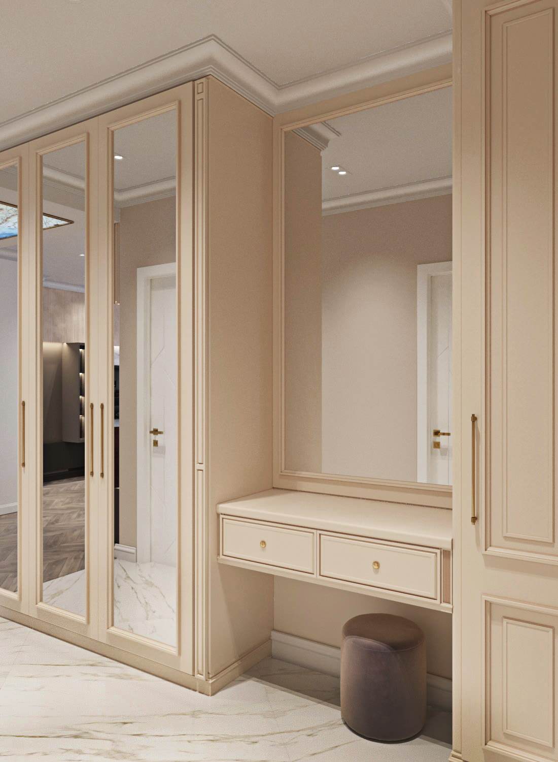 Квартира в ЖК Московский квартал, 101 м2