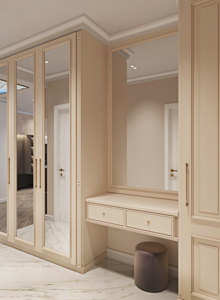 Квартира в ЖК Московский квартал, 101 м2