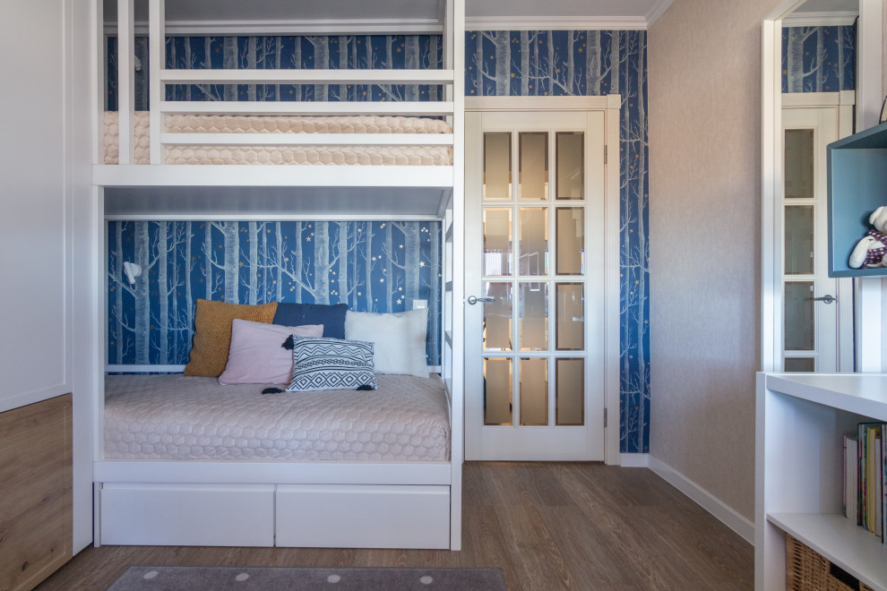 Переделка детской комнаты 10,93 м/кв