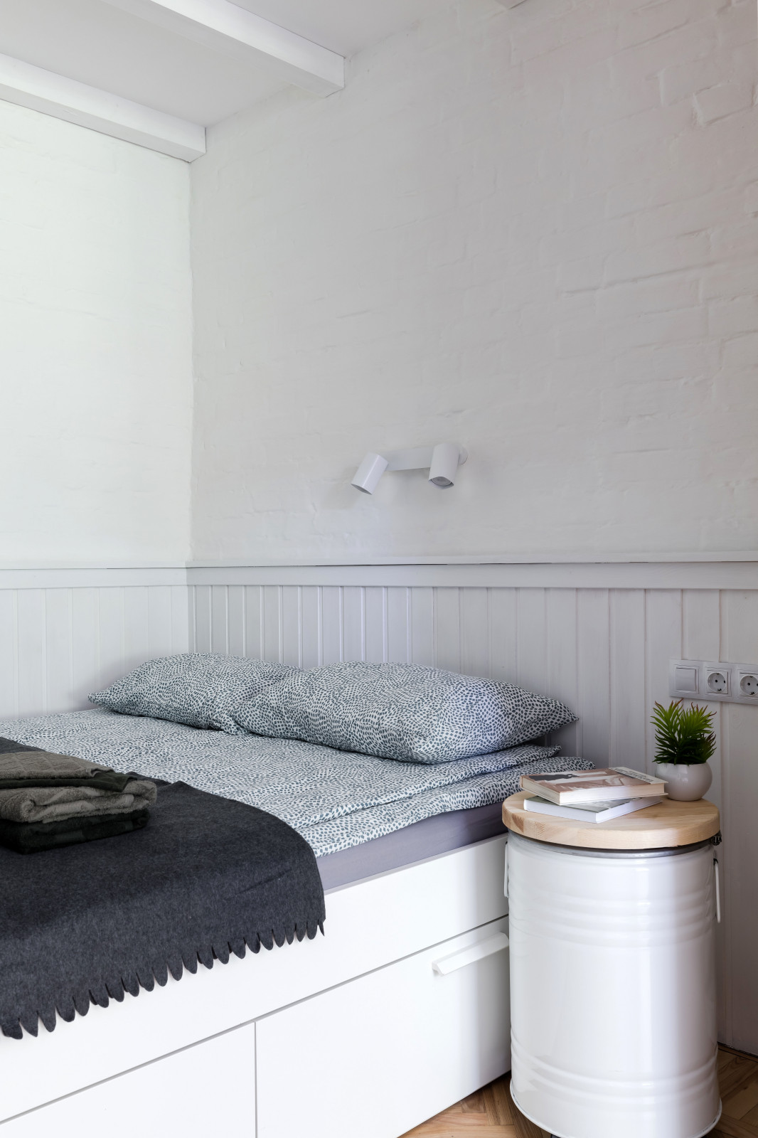 Любовь моя, цвет зелёный.