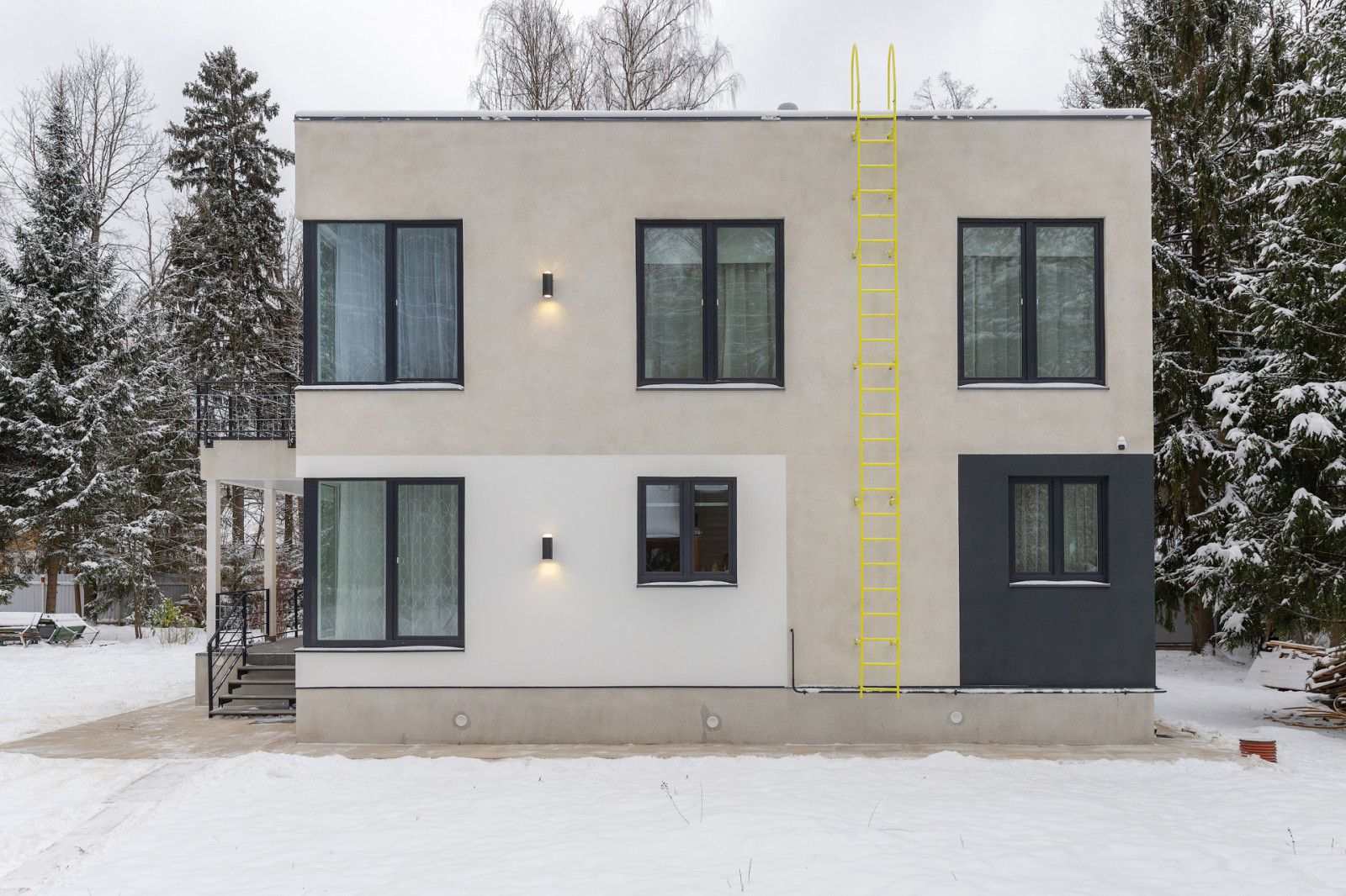 Дом в Назарьево 175 кв.м.