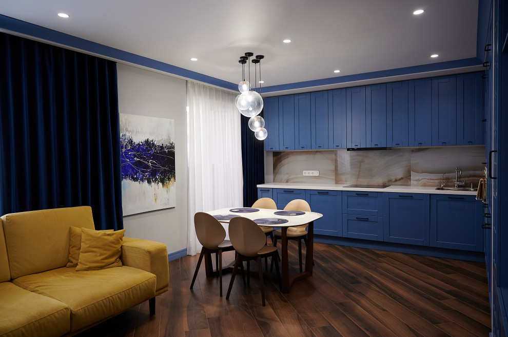 Индивидуальный проект по адресу: Пр. Кирова 415