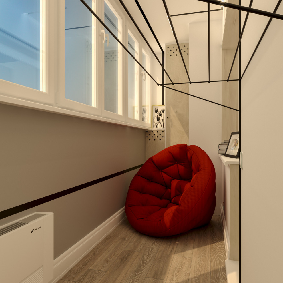 Обложка проекта: ул. Калинина