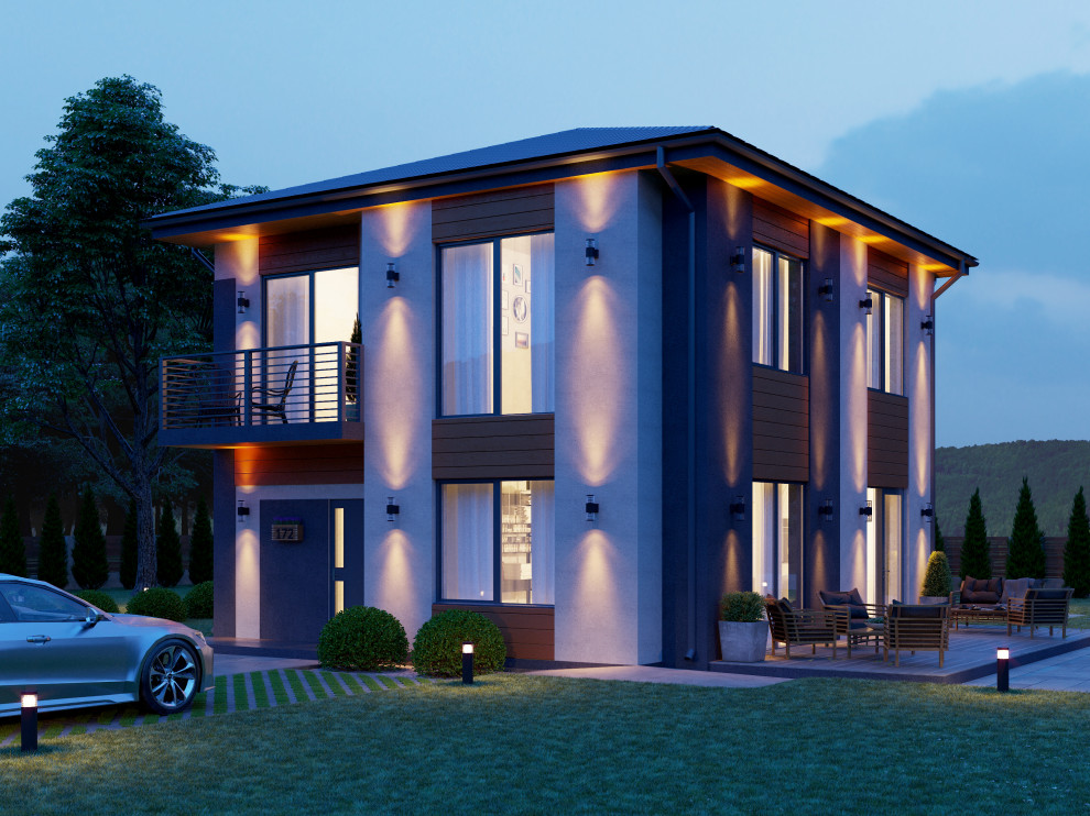 Остекление коттджей и загородных домов