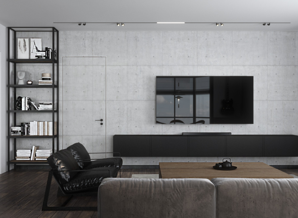 Мужская квартира