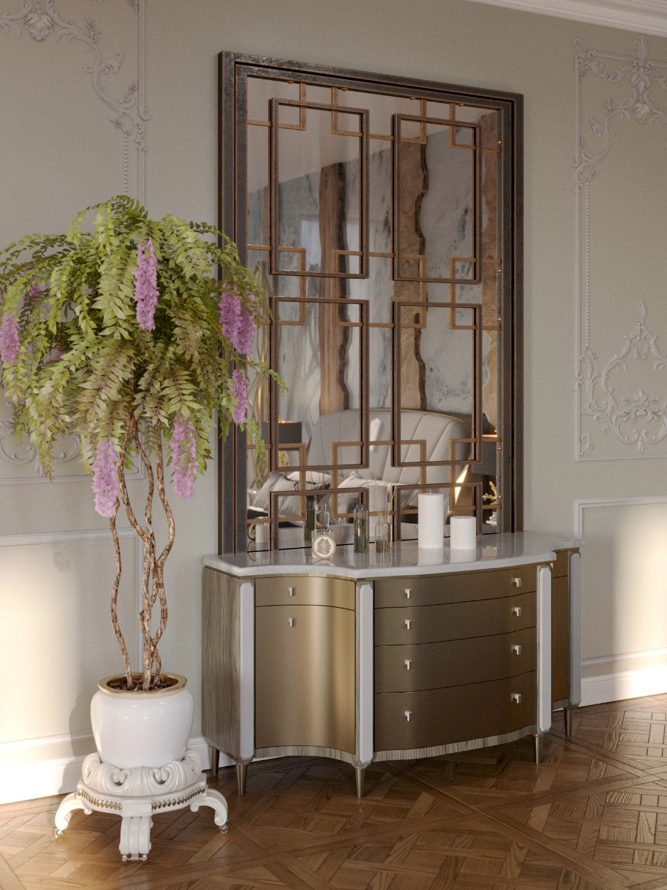 Коллекция Crystal