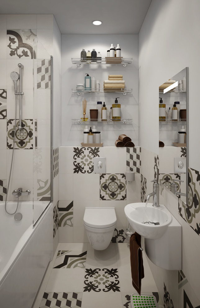 Лаконичная "трёшка" для современной семьи