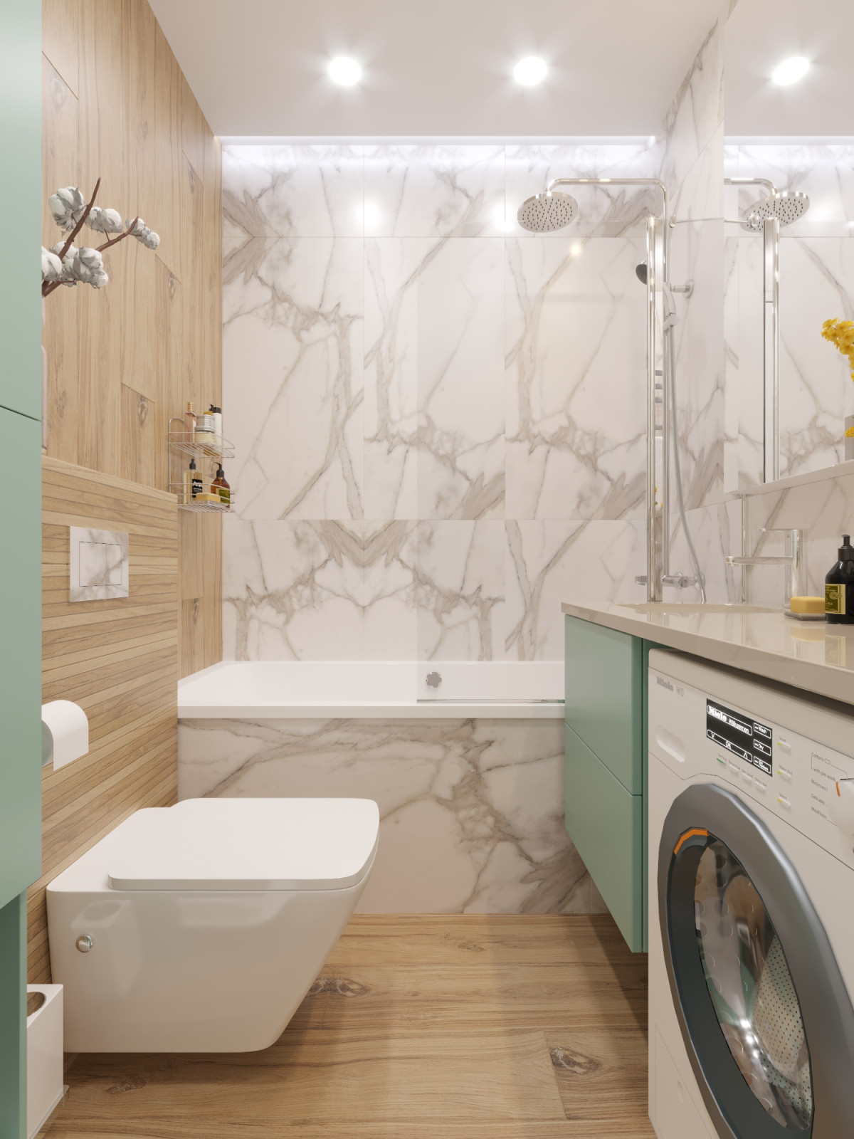 Квартира в ЖК "Гранит"