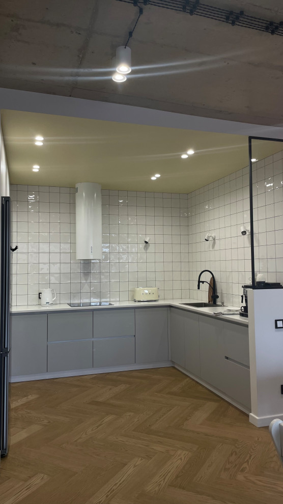 Реализация Нового Проекта