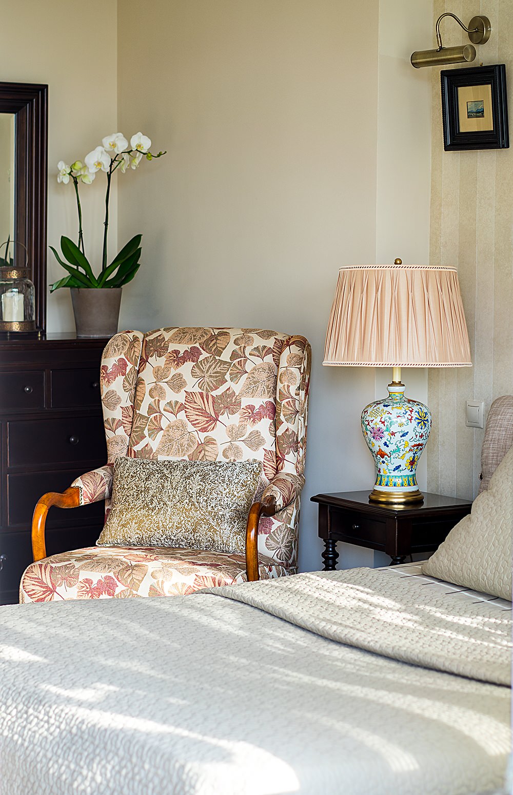 Apartment in Moscow "Green Hills"