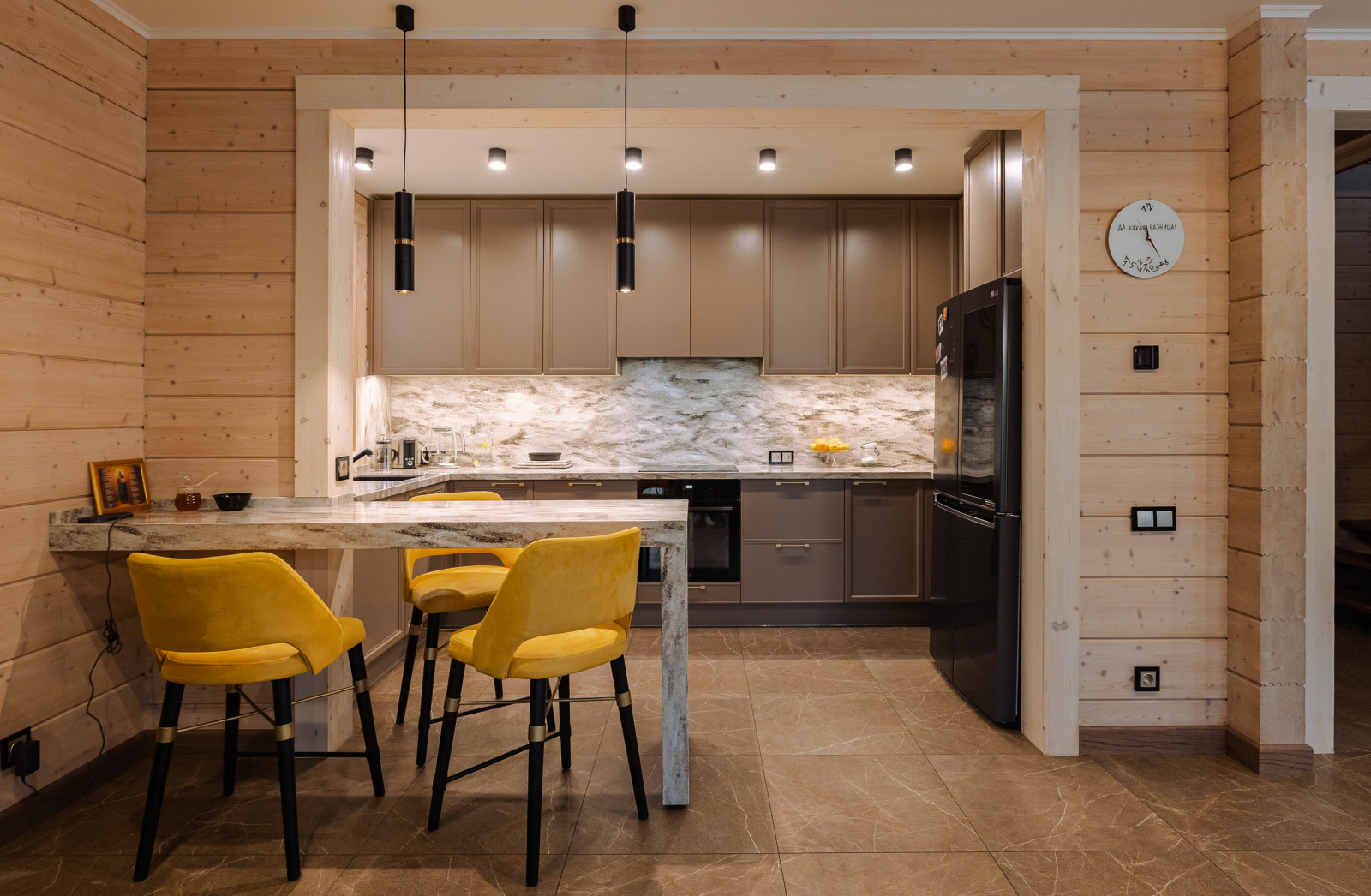 Обложка проекта: ЖК Полянка