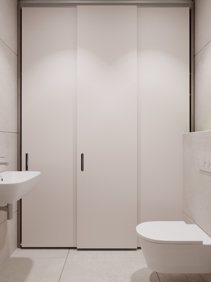 Четырехкомнатная квартира для дружной семьи с двумя детьми, площадью 88 кв.м