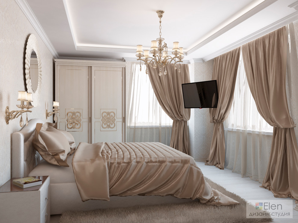 Оттенки бежевого