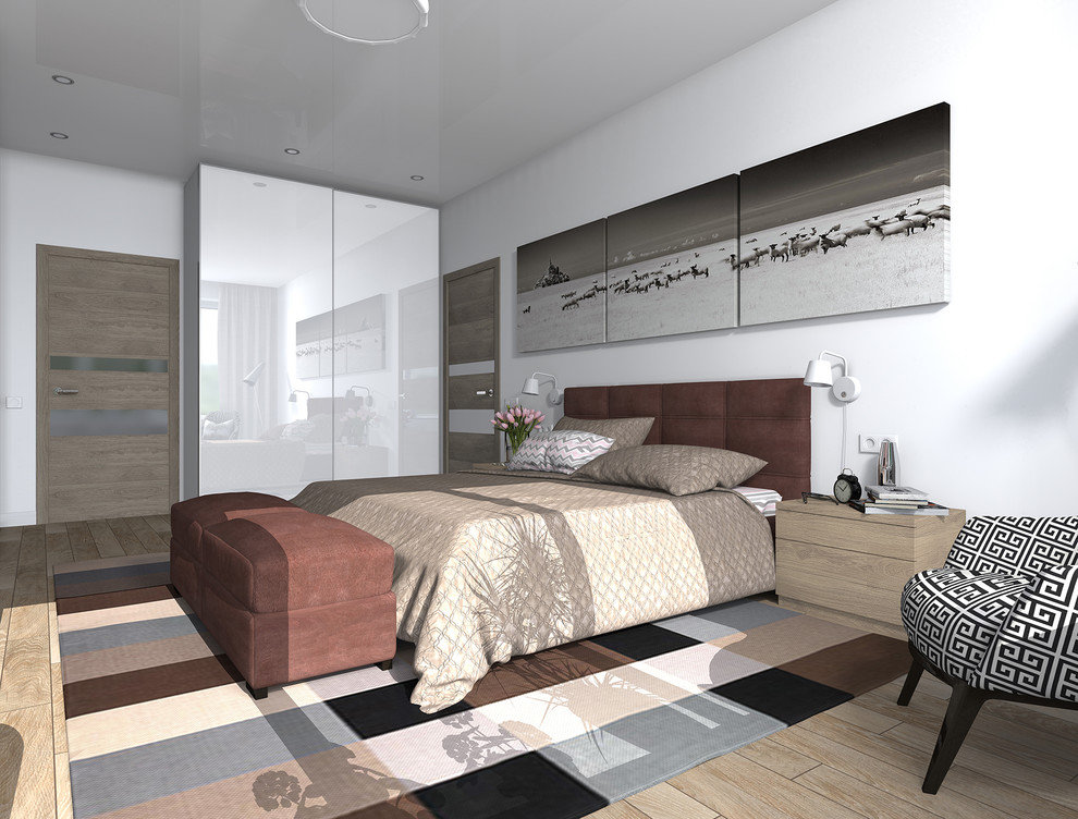 Интерьер загородного дома