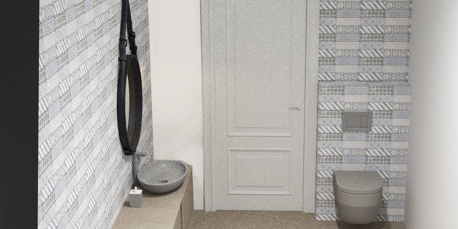 Дом в скандинавском стиле