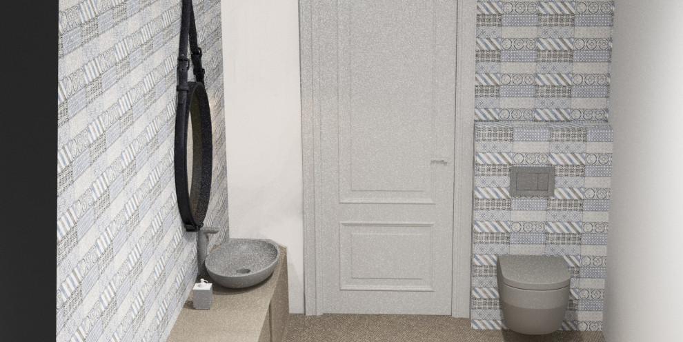 Дом в скандинавском стиле