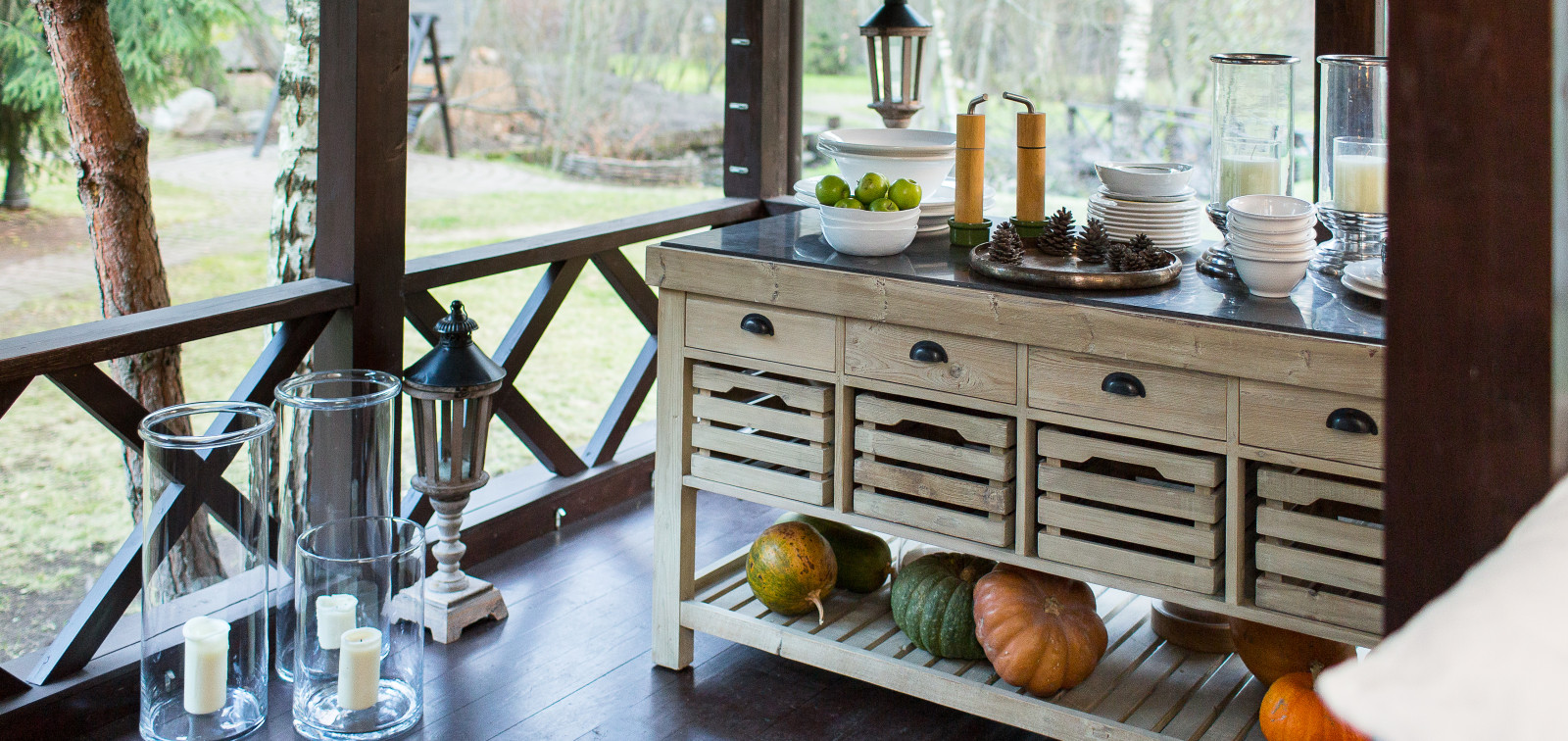 Интереьр квартиры, мебели, детали №8