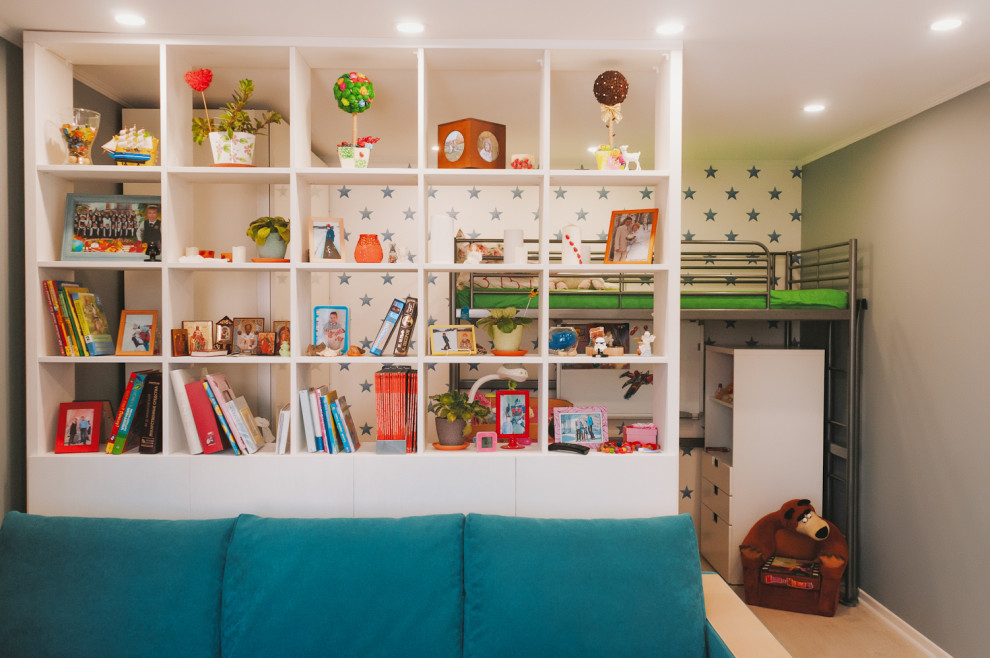 Квартира на Красноводской 41кв